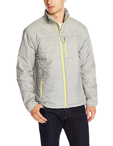 White Sierra Men's Peak Packable Jacket