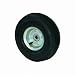 RWM Casters FN2 10" 4-Ply Full Pneumatic Hand Truck Wheel, 2-3/4" Width, 5/8" Axle, 500 lbs Capacity
