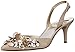 Nine West Women's Maceena Metallic Dress Pump