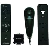 Wii 4-in-1 Controller Pack - Black