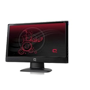 Compaq Q1859 18.5-Inch Widescreen LCD Monitor by Hewlett-Packard
