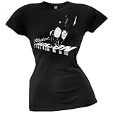 Michael Jackson - Platform Juniors T-Shirt