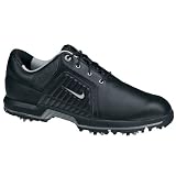 Nike Mens Air Zoom Trophy Golf Shoes Black (10.5) by Nike
