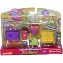 DORA THE EXPLORER BIG SISTER LETS GO ADVENTURE SET