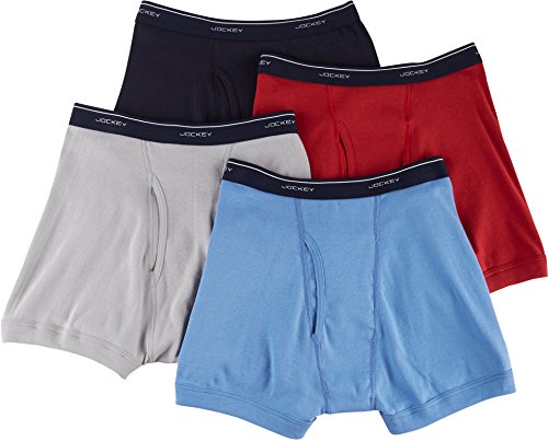 Jockey Men's Classics Assorted Boxer Briefs