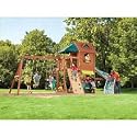 Aspen Lodge II Gym Set - Big Back Yard