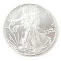 2007 Silver American Eagle Brilliant Uncirculated Coin