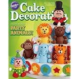 Wilton Cake Decorating Yearbook - 2011