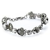 Sorrelli Midnight Moon Aquatic Inspired Gunmet