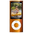 Apple 5th Generation 8GB iPod Nano - Orange (MC046LL/A)