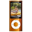 Apple 5th Generation 8GB iPod Nano - Orange (MC046LL/A)