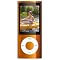 Apple 5th Generation 16GB iPod Nano - Orange (MC072LL/A)