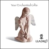 Lladró Beautiful Angel Figurine