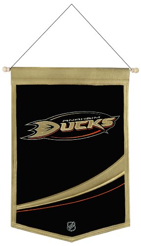 NHL Anaheim Ducks Traditions Banner