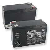 Buy 12 VOLT 7Ah BATTERY-Battery