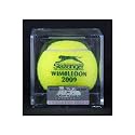 Ace Authentic Federer 15th Grand Slam Match Used Ball