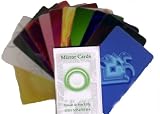 Mirror cards