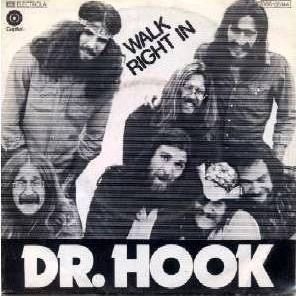 Dr Hook - Walk Right In Lyrics - Zortam Music