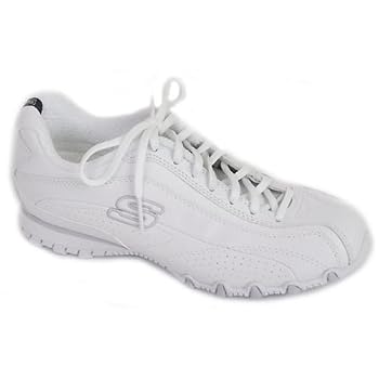 Skechers Women's Bikers-Flaunt Sneaker