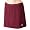 Womens Balle de Match Power-Up Skort-Burgundy (X-Small)