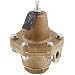 Cash Valve 2770-0030 Bronze Pressure Regulator, 10 - 50 PSI Pressure Range, 1/2" NPT Female