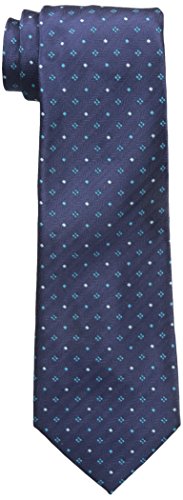Pure white Diamond Classic Woven Man Tie Necktie
