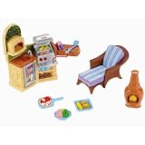 Fisher-Price Loving Family Outdoor BBQ