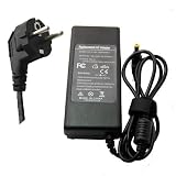 Produkt-Bild: AC Adapter Netzteil 19V 4,74A f&uuml;r MSI VR201 VR602 VR603 VR600 VR610 VR630 VR705 VR630 CX600 CX700 CR600 CR700 GX610 GX700 GX710 GX400 ER710 PX600 VX600 Wind S260 S262 S271 X600 EX300 EX600 EX628 EX630 EX610 EX623GS EX623 EX625 EX627 EX700 EX720 EX723 X320 X340 inkl. Stromkabel