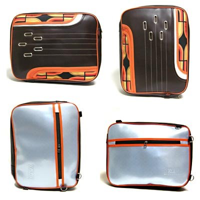Cover image : 70sUp retro 3way shoulder bag (L) s-7041lj