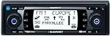 Blaupunkt TravelPilot E1 CD-Tuner mit Navigationssystem schwarz/blau/rot