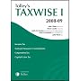 Tolley's Taxwise I 2008-09