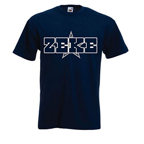 Navy Zeke Dallas 