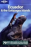 Lonely Planet Ecuador & the Galapagos Islands (Country Guide)
