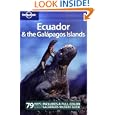 Ecuador and the Galapagos Islands (Lonely Planet Country Guides)'