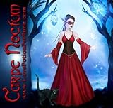Love Potion® Perfume: Carpe Noctum ~ 1/3 Fl. Oz. Concentrated Perfume Oil