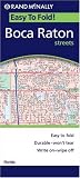 Boca Raton, Florida (Easyfinder Maps)