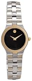Movado Women’s Juro 18K Yellow Gold-Plated Watch #0605031