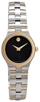 Movado Women's Juro 18K Yellow Gold-Plated Watch #0605031