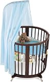 Stokke Mini 4 Piece Bedding Set - Tales