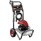 Briggs & Stratton 020387 2200-PSI 2.2-GPM 550-Series Gas Powered Pressure Washer with 30-Feet Hose
