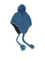 ZERGATIK Gorro C8 (Azul)