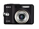 Maginon DC 5900 Digitalkamera (5 Megapixel,  3-fach opt. Zoom, 2,4 Zoll Display) silber - 