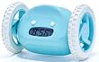 Clocky Alarm Clock On Wheels, Aqua