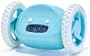 Clocky Alarm Clock On Wheels, Aqua