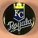 Kansas City Royals Flashing Pin