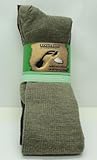 IMAGE OF Mens Knee-high Merino Wool Support Socks (6 Pairs)