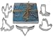 R & M Southwest Cookie Cutter 5 Piece Set