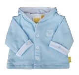 Review Tiny Dee  / Cotton Hooded Baby Jacket Sky 8-12lb