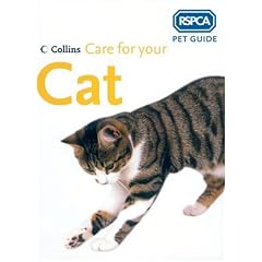 RSPCA Pet Guide - Care for your Cat