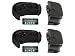 Click to Enlarge Image 41ELTUVaNHL. SL75 Sunvalleytek 998D 2 Remote Dog Training Shock Collar LCD Display For 2 dogs